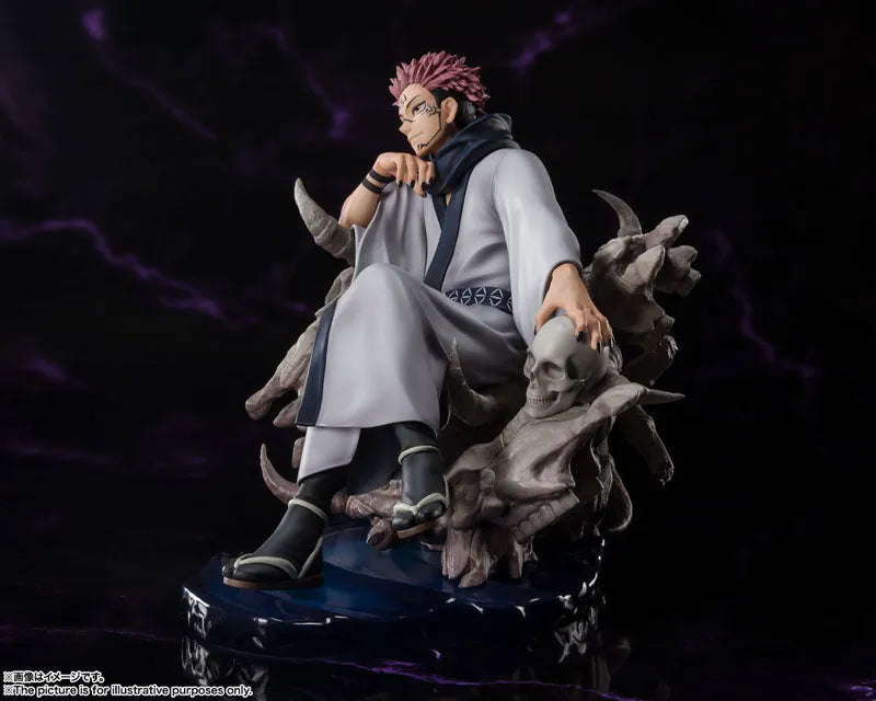 Jujutsu Kaisen - Sukuna - Figuarts ZERO (Bandai Spirits)ㅤ – Bandai Spirits – ActionFigureBrasil