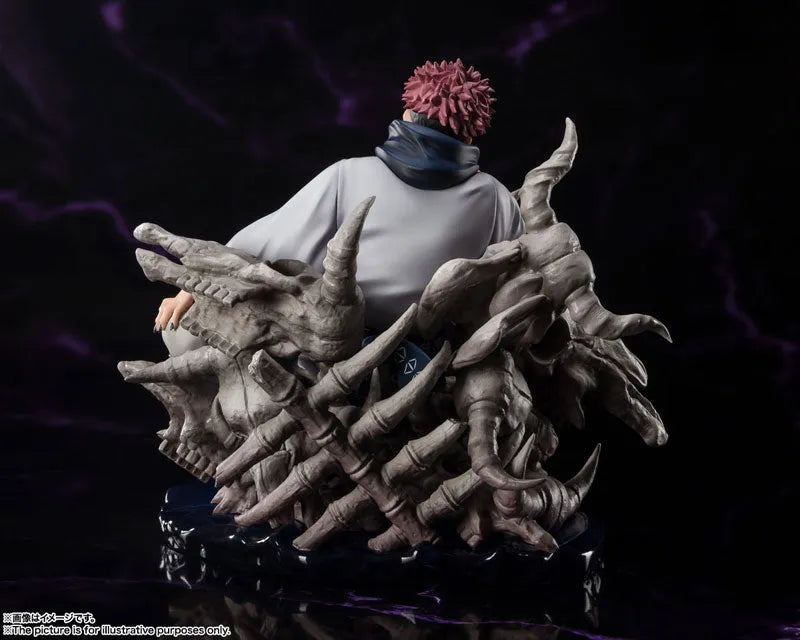 Jujutsu Kaisen - Sukuna - Figuarts ZERO (Bandai Spirits)ㅤ – Bandai Spirits – ActionFigureBrasil