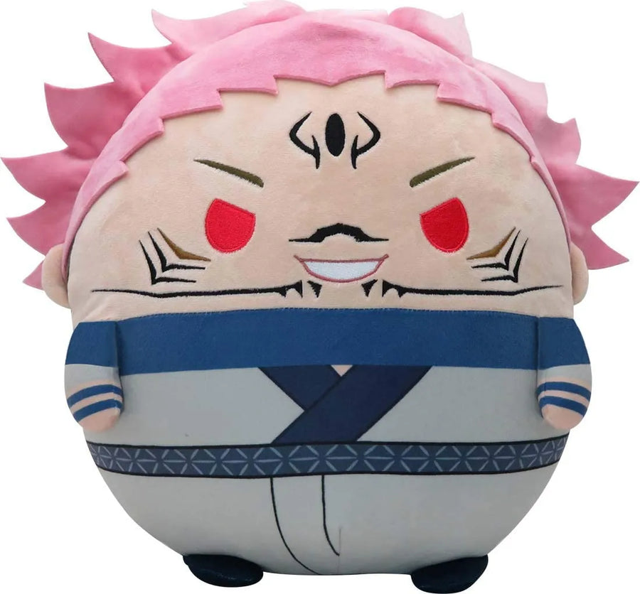Jujutsu Kaisen - Sukuna - Fuwa Kororin BIG (Takara Tomy A.R.T.S)ㅤ – Takara Tomy Arts – ActionFigureBrasil