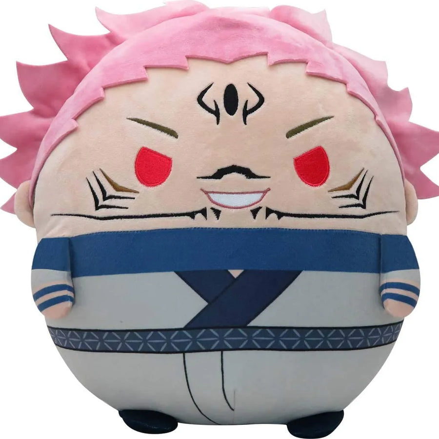 Jujutsu Kaisen - Sukuna - Fuwa Kororin BIG (Takara Tomy A.R.T.S)ㅤ – Takara Tomy Arts – ActionFigureBrasil