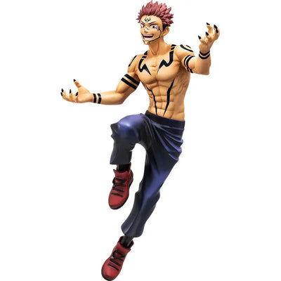 Jujutsu Kaisen - Sukuna - Ichiban Kuji Jujutsu Kaisen ~Ni~ - Last One Prize (Bandai Spirits)ㅤ – Bandai Spirits – ActionFigureBrasil