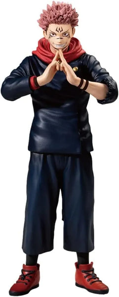 Jujutsu Kaisen - Sukuna - Jujutsu Kaisen Juhai no Jutsu (Bandai Spirits)ㅤ – Bandai Spirits – ActionFigureBrasil