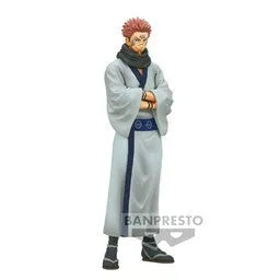 Jujutsu Kaisen - Sukuna - King of Artist (Bandai Spirits)ㅤ – Bandai Spirits – ActionFigureBrasil