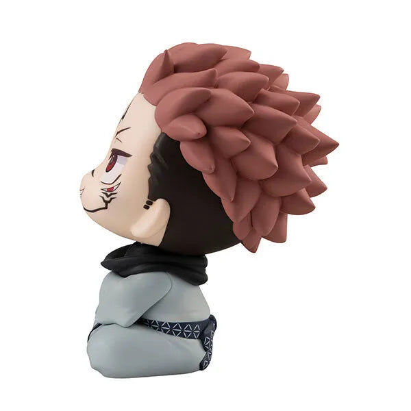 Jujutsu Kaisen - Sukuna - Look Up - 2025 Re-release (MegaHouse)ㅤ – MegaHouse – ActionFigureBrasil