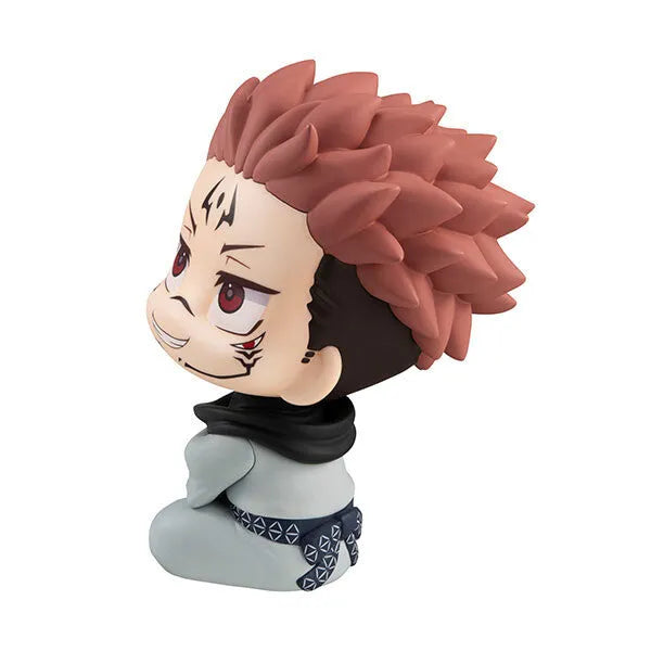 Jujutsu Kaisen - Sukuna - Look Up - 2025 Re-release (MegaHouse)ㅤ – MegaHouse – ActionFigureBrasil