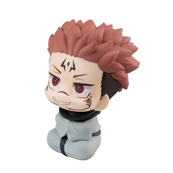 Jujutsu Kaisen - Sukuna - Look Up (MegaHouse)ㅤ – MegaHouse – ActionFigureBrasil