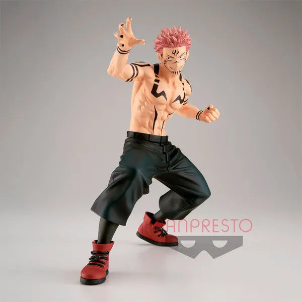 Jujutsu Kaisen - Sukuna - Maximatic (Bandai Spirits)ㅤ – Bandai Spirits – ActionFigureBrasil