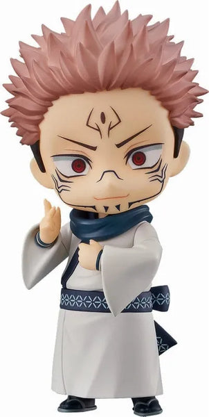 Jujutsu Kaisen - Sukuna - Nendoroid #1834 (Good Smile Company)ㅤ – Good Smile Company – ActionFigureBrasil