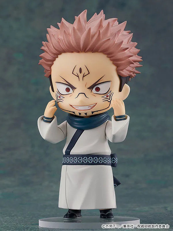 Jujutsu Kaisen - Sukuna - Nendoroid #1834 (Good Smile Company)ㅤ – Good Smile Company – ActionFigureBrasil