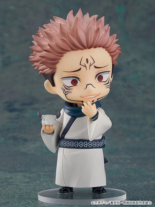 Jujutsu Kaisen - Sukuna - Nendoroid #1834 (Good Smile Company)ㅤ – Good Smile Company – ActionFigureBrasil