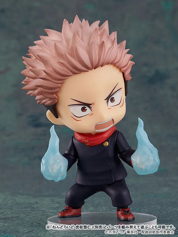 Jujutsu Kaisen - Sukuna - Nendoroid #1834 (Good Smile Company)ㅤ – Good Smile Company – ActionFigureBrasil