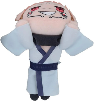 Jujutsu Kaisen - Sukuna - Nesoberi (S) (SEGA)ㅤ – SEGA – ActionFigureBrasil — ângulo diferente