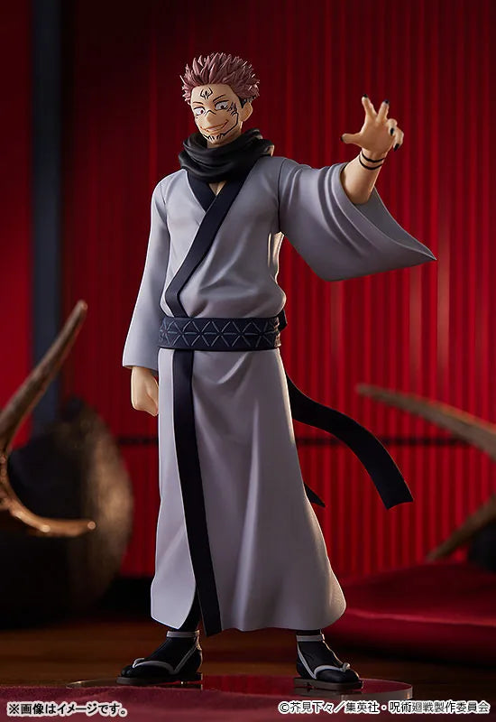 Jujutsu Kaisen - Sukuna - Pop Up Parade (Good Smile Company)ㅤ – Good Smile Company – ActionFigureBrasil
