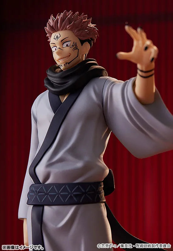 Jujutsu Kaisen - Sukuna - Pop Up Parade (Good Smile Company)ㅤ – Good Smile Company – ActionFigureBrasil