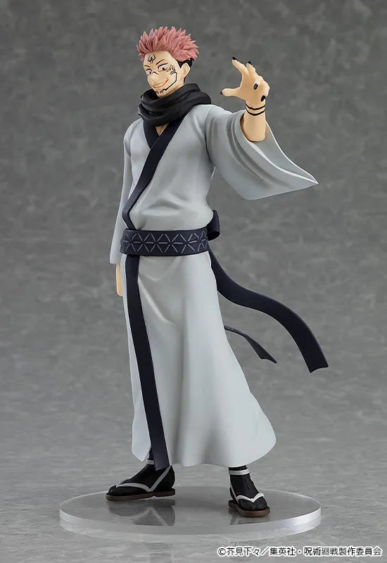 Jujutsu Kaisen - Sukuna - Pop Up Parade (Good Smile Company)ㅤ – Good Smile Company – ActionFigureBrasil