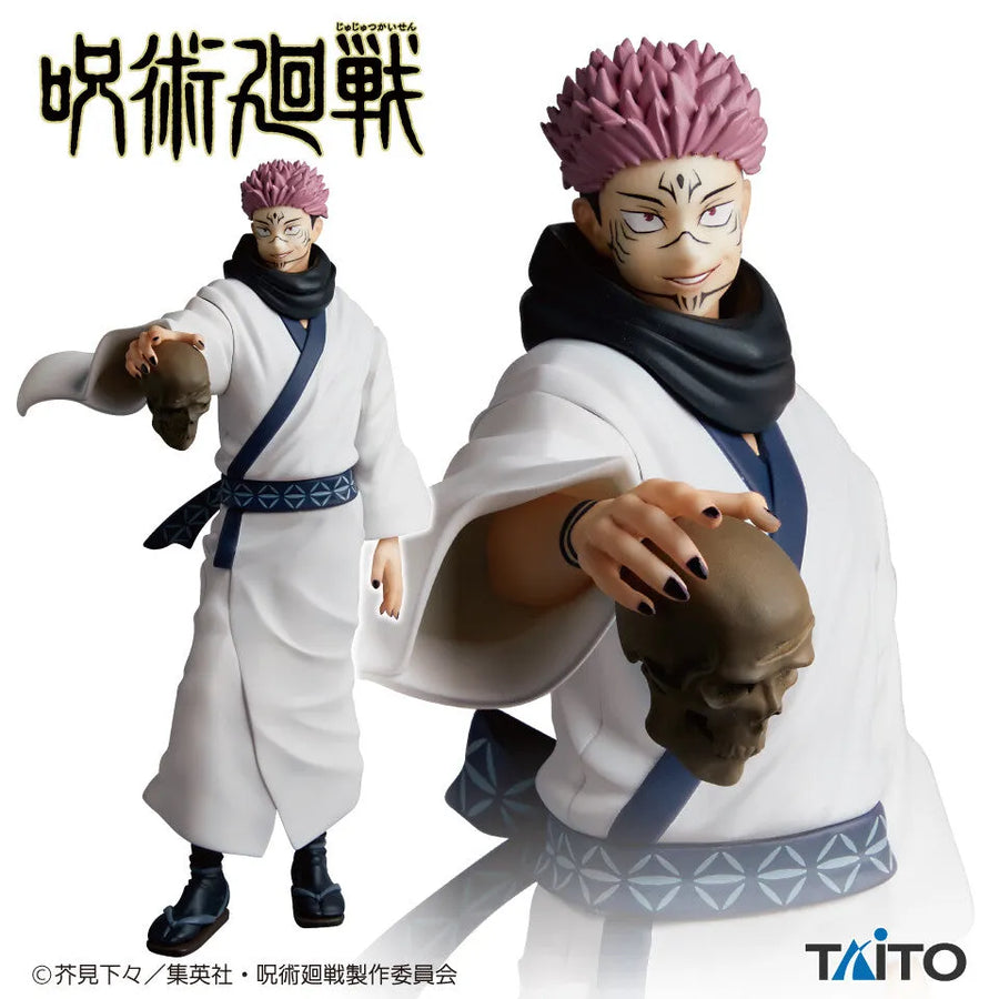 Jujutsu Kaisen - Sukuna (Taito)ㅤ – Taito – ActionFigureBrasil
