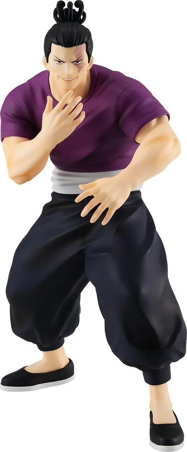 Jujutsu Kaisen - Toudou Aoi - Pop Up Parade (Good Smile Company)ㅤ – Good Smile Company – ActionFigureBrasil