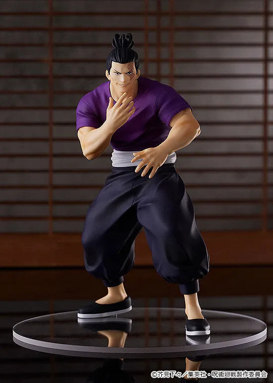 Jujutsu Kaisen - Toudou Aoi - Pop Up Parade (Good Smile Company)ㅤ – Good Smile Company – ActionFigureBrasil
