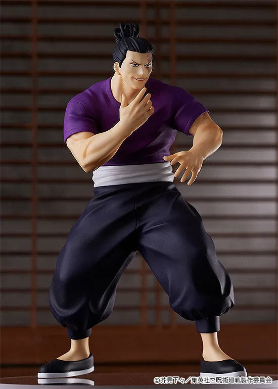 Jujutsu Kaisen - Toudou Aoi - Pop Up Parade (Good Smile Company)ㅤ – Good Smile Company – ActionFigureBrasil