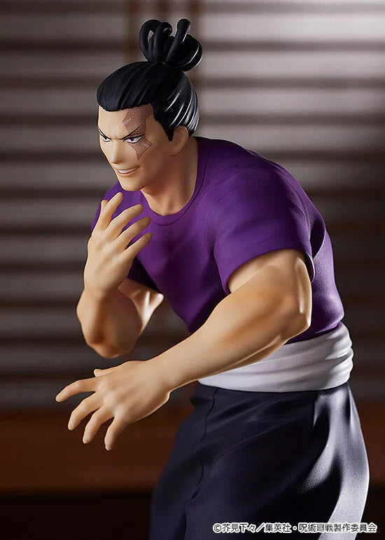 Jujutsu Kaisen - Toudou Aoi - Pop Up Parade (Good Smile Company)ㅤ – Good Smile Company – ActionFigureBrasil