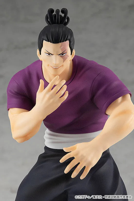 Jujutsu Kaisen - Toudou Aoi - Pop Up Parade (Good Smile Company)ㅤ – Good Smile Company – ActionFigureBrasil