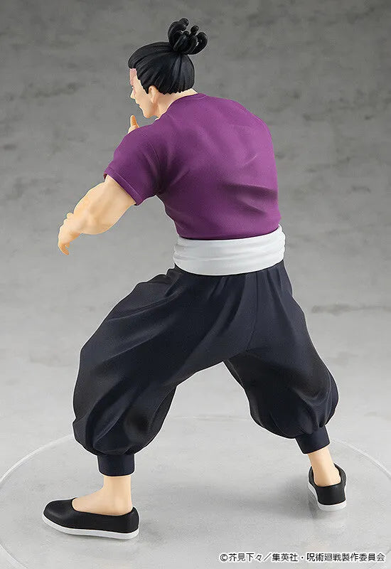 Jujutsu Kaisen - Toudou Aoi - Pop Up Parade (Good Smile Company)ㅤ – Good Smile Company – ActionFigureBrasil