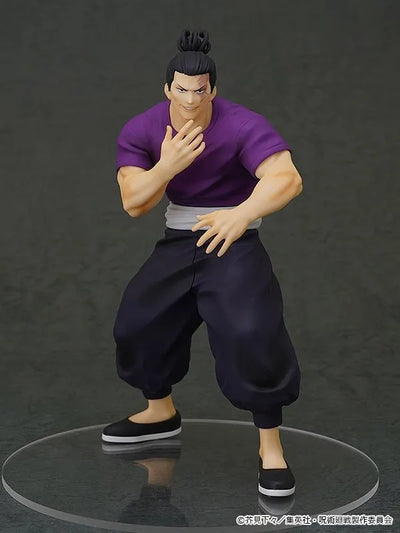 Jujutsu Kaisen - Toudou Aoi - Pop Up Parade (Good Smile Company)ㅤ – Good Smile Company – ActionFigureBrasil — com base expositora