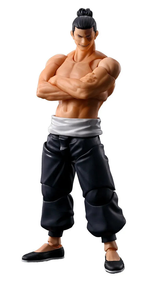 Jujutsu Kaisen - Toudou Aoi - S.H.Figuarts (Bandai Spirits)ㅤ – Bandai Spirits – ActionFigureBrasil