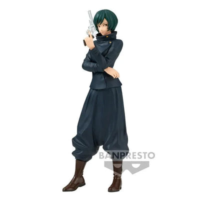 Jujutsu Kaisen - Zenin Mai - Jujutsu Kaisen Jukon no Kata (Bandai Spirits)ㅤ – Bandai Spirits – ActionFigureBrasil