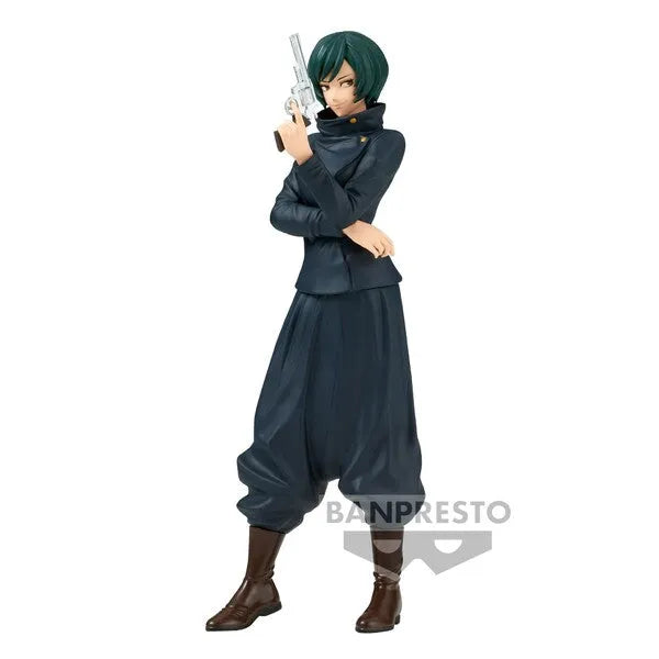 Jujutsu Kaisen - Zenin Mai - Jujutsu Kaisen Jukon no Kata (Bandai Spirits)ㅤ – Bandai Spirits – ActionFigureBrasil