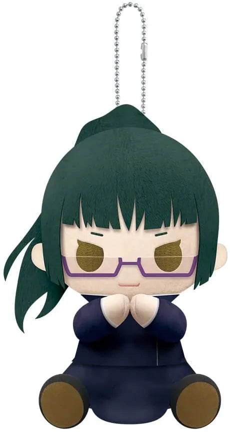 Jujutsu Kaisen - Zenin Maki - es Series nino - PitaNui (Kotobukiya)ㅤ – Kotobukiya – ActionFigureBrasil