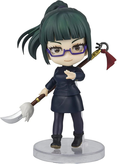 Jujutsu Kaisen - Zenin Maki - Figuarts mini (Bandai Spirits)ㅤ – Bandai Spirits – ActionFigureBrasil