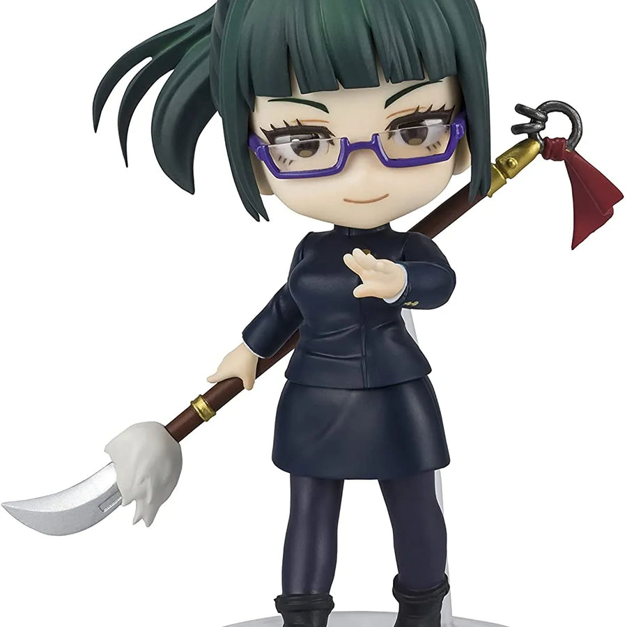 Jujutsu Kaisen - Zenin Maki - Figuarts mini (Bandai Spirits)ㅤ – Bandai Spirits – ActionFigureBrasil