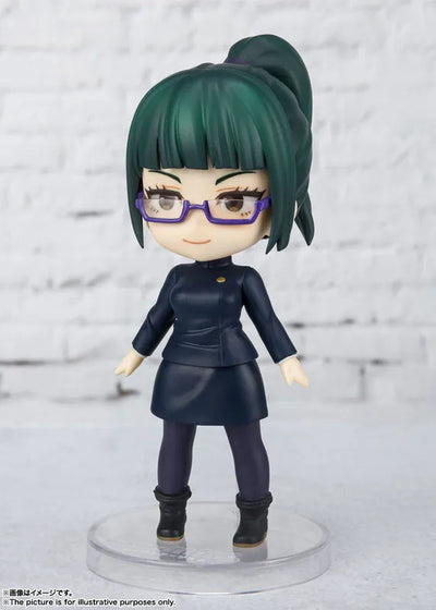 Jujutsu Kaisen - Zenin Maki - Figuarts mini (Bandai Spirits)ㅤ – Bandai Spirits – ActionFigureBrasil — close