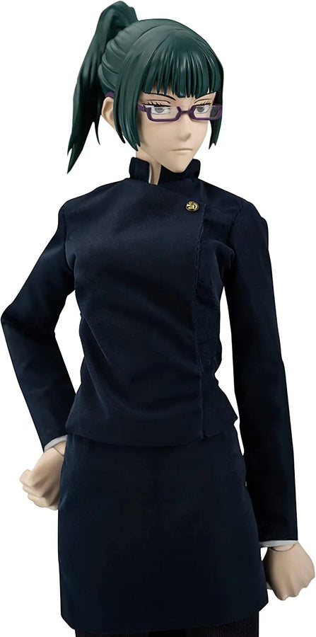 Jujutsu Kaisen - Zenin Maki - FigZero - 1/6 (ThreeZero)ㅤ – ThreeZero – ActionFigureBrasil