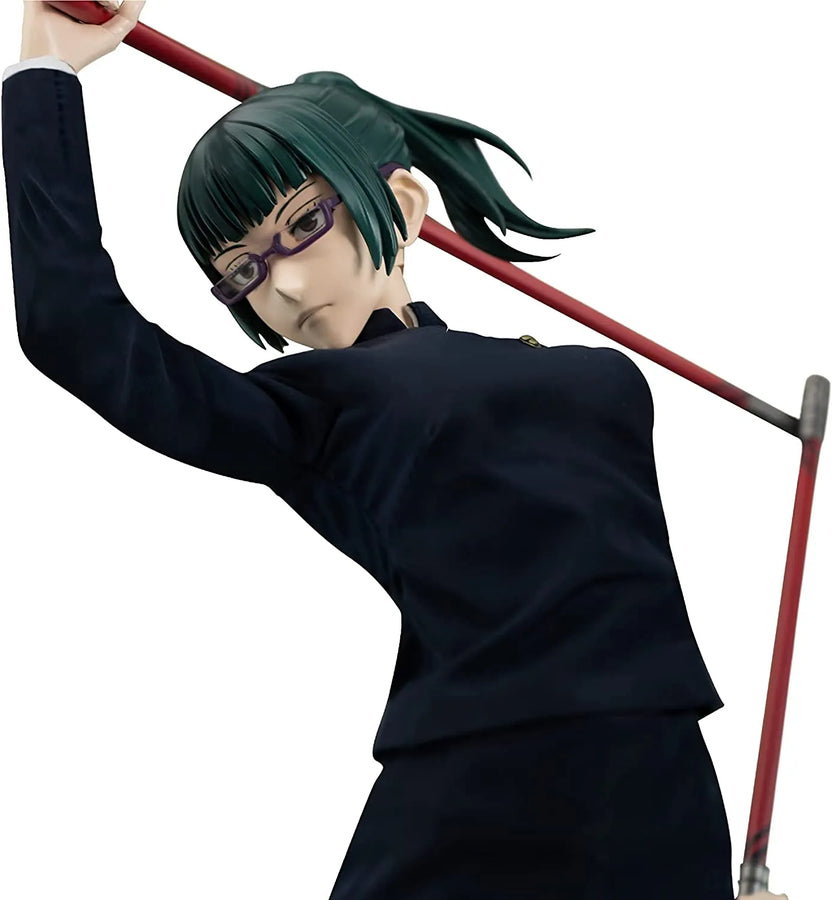 Jujutsu Kaisen - Zenin Maki - FigZero - 1/6 (ThreeZero)ㅤ – ThreeZero – ActionFigureBrasil