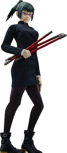 Jujutsu Kaisen - Zenin Maki - FigZero - 1/6 (ThreeZero)ㅤ – ThreeZero – ActionFigureBrasil — embalagem