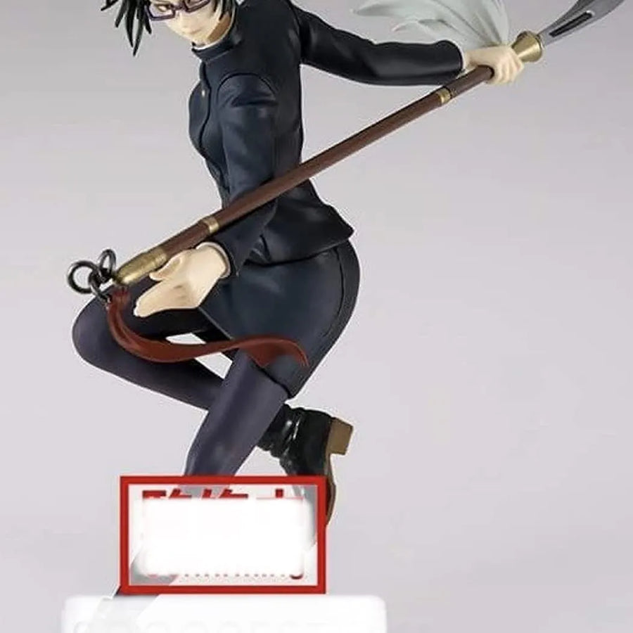 Jujutsu Kaisen - Zenin Maki - Jujutsu Kaisen Juhai no Jutsu (Bandai Spirits)ㅤ – Bandai Spirits – ActionFigureBrasil