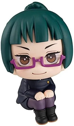 Jujutsu Kaisen - Zenin Maki - Look Up (MegaHouse)ㅤ – MegaHouse – ActionFigureBrasil