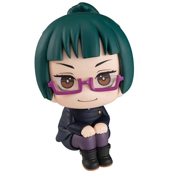 Jujutsu Kaisen - Zenin Maki - Look Up (MegaHouse)ㅤ – MegaHouse – ActionFigureBrasil