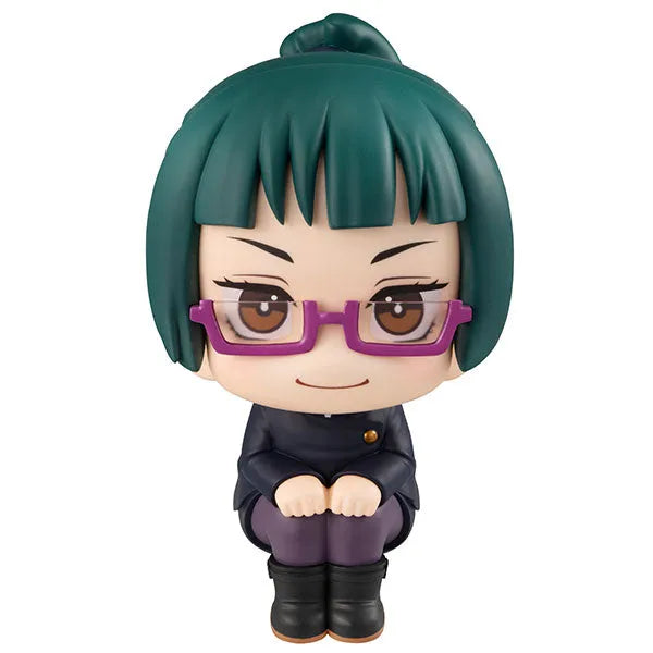 Jujutsu Kaisen - Zenin Maki - Look Up (MegaHouse)ㅤ – MegaHouse – ActionFigureBrasil