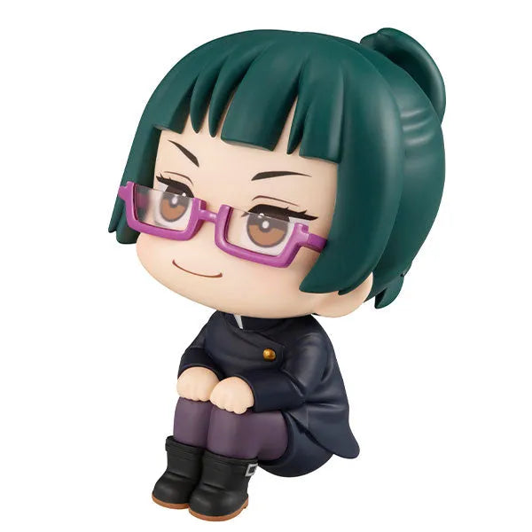 Jujutsu Kaisen - Zenin Maki - Look Up (MegaHouse)ㅤ – MegaHouse – ActionFigureBrasil