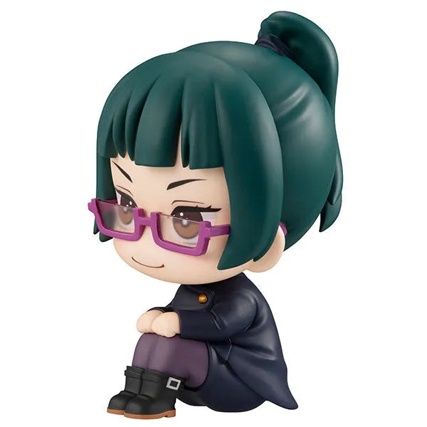 Jujutsu Kaisen - Zenin Maki - Look Up (MegaHouse)ㅤ – MegaHouse – ActionFigureBrasil