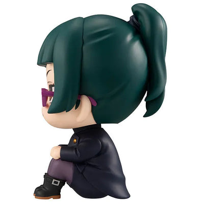 Jujutsu Kaisen - Zenin Maki - Look Up (MegaHouse)ㅤ – MegaHouse – ActionFigureBrasil — acessórios