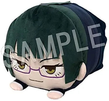 Jujutsu Kaisen - Zenin Maki - Mochi Koro Cushion - Mochi Kororin (Chugai Mining)ㅤ – Chugai Mining – ActionFigureBrasil