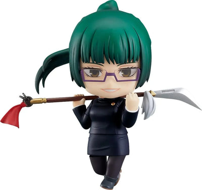 Jujutsu Kaisen - Zenin Maki - Nendoroid #1743 (Good Smile Company)ㅤ – Good Smile Company – ActionFigureBrasil