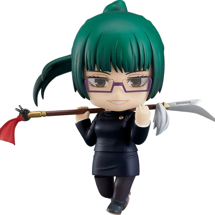 Jujutsu Kaisen - Zenin Maki - Nendoroid #1743 (Good Smile Company)ㅤ – Good Smile Company – ActionFigureBrasil