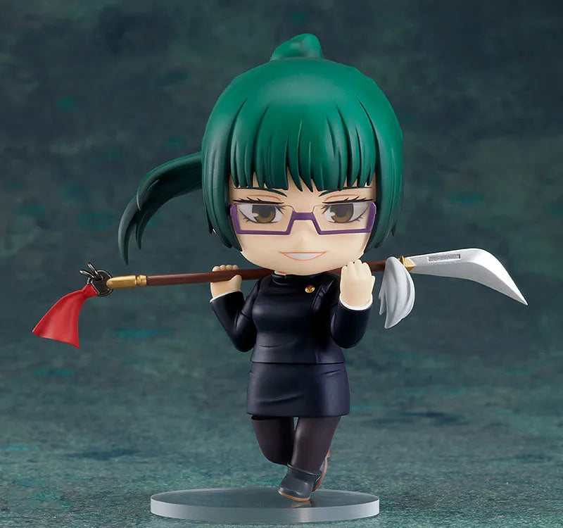 Jujutsu Kaisen - Zenin Maki - Nendoroid #1743 (Good Smile Company)ㅤ – Good Smile Company – ActionFigureBrasil