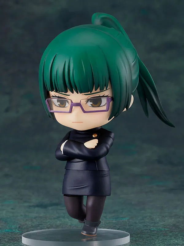 Jujutsu Kaisen - Zenin Maki - Nendoroid #1743 (Good Smile Company)ㅤ – Good Smile Company – ActionFigureBrasil