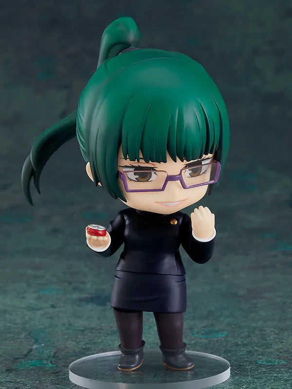 Jujutsu Kaisen - Zenin Maki - Nendoroid #1743 (Good Smile Company)ㅤ – Good Smile Company – ActionFigureBrasil